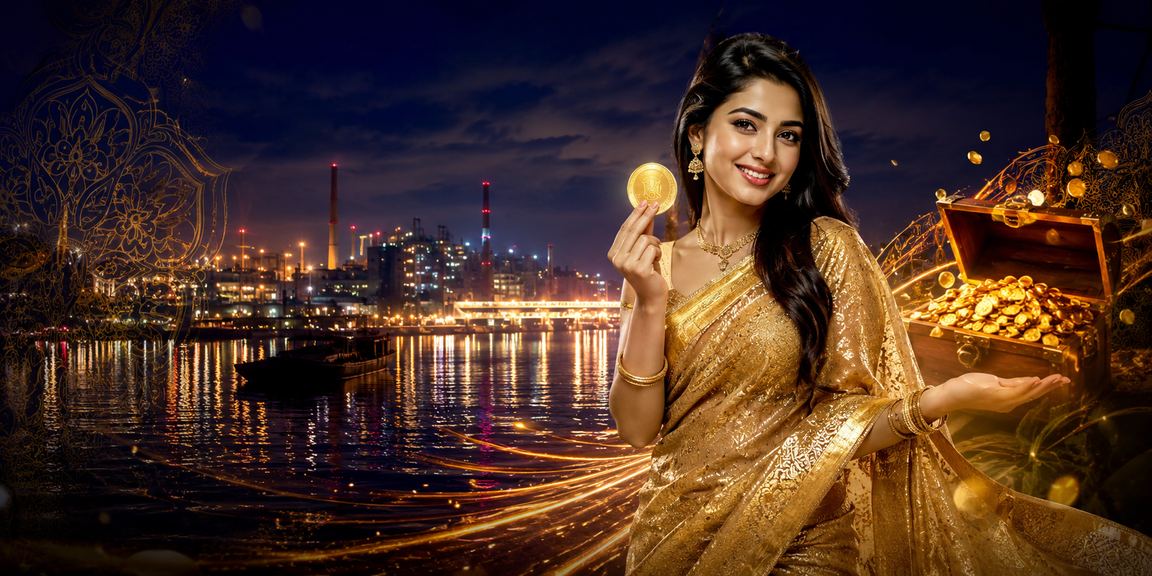 নরসিংদীতে টস প্রেডিকশন শাড়ি পরা মেয়ের কাছ থেকে